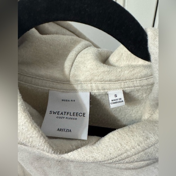 Aritzia Mega Raglan Hoodie - Picture 2 of 4